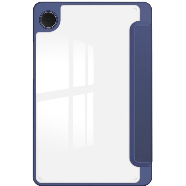 Фото - Чехол для планшета BeCover Soft Edge TPU с креплением for Samsung Galaxy Tab A11 SM-X133/X135 8.7" Deep Blue (715558)